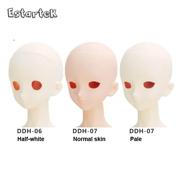 Estartek 1/3 Dollfie мечта DDH-01 для HD-08 DDH-10 голова лепить для DDL DDM кукла Фигурка героя «сделай сам»