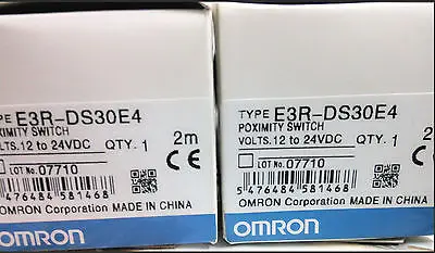 

2PCS Photoelectric Switch E3R-DS30E4