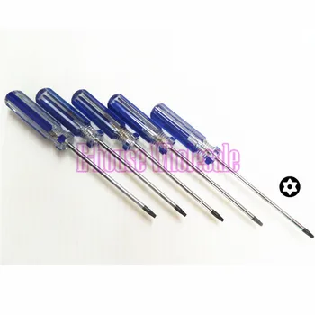 

[100PC/ LOT] Security Torx T8 Screwdriver Game Console Repair Tool for Xbox 360 Controller