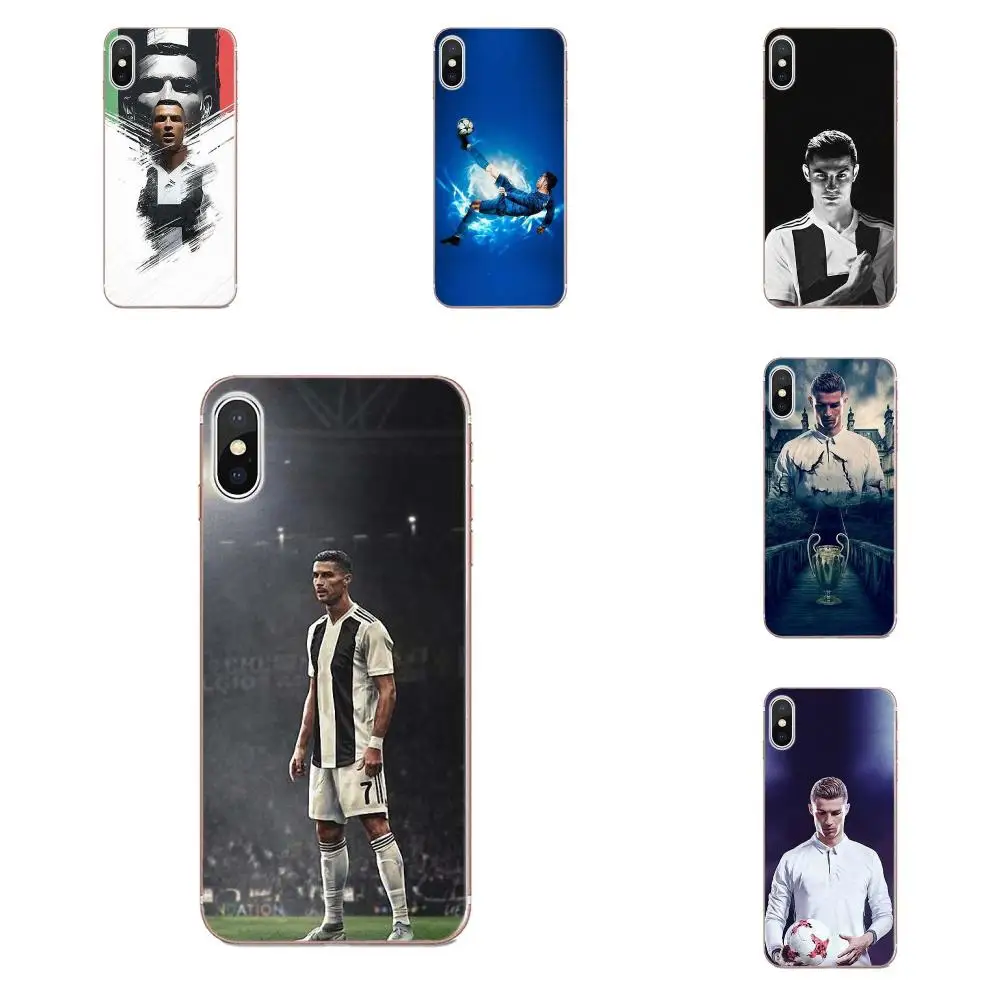 

Real Cristiano Ronaldo Cr7 TPU Design For LG Nexus 5 5X G2 G3 mini spirit G4 G5 G6 K4 K7 K8 K10 2017 V10 V20 V30 Stylus