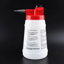 Полный Кристалл открытый очиститель стекла автомобиля домашний сад ручной спрей могучий щетка для чистки инструментов с дополнительным порошком