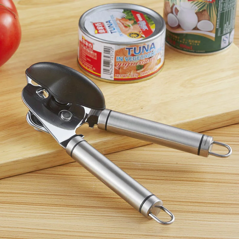 Buy Safety Can Opener Stainless Steel Construction