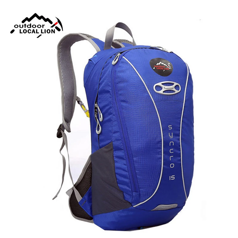 

2018 Hot Camping Hiking Backpack Sports Bag Travel Trekk Rucksack Mountain Climb Equipment for Men Women males Teengers