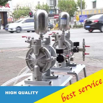 

Small Paint Coating Ink Pump Diaphragm Pump