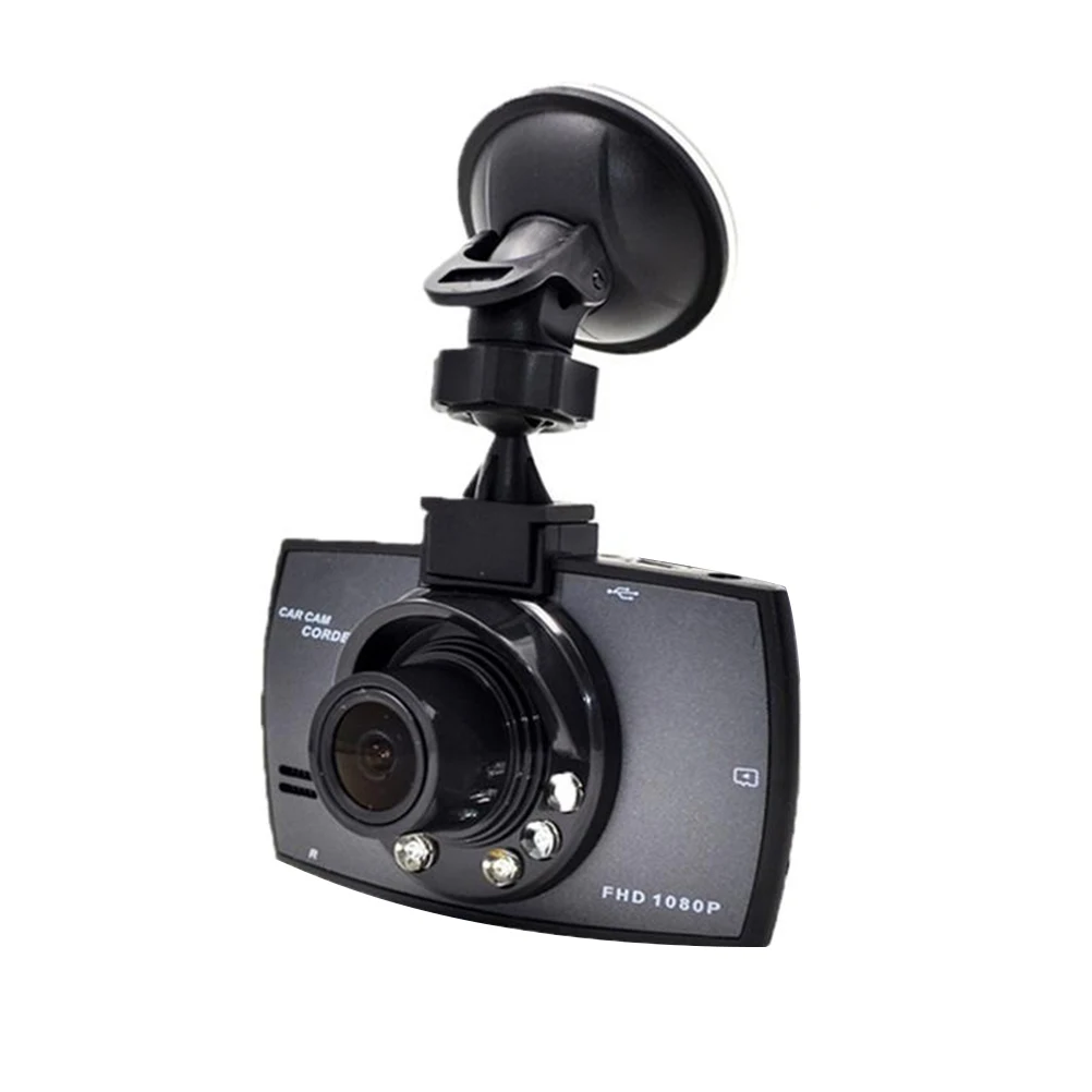 Mini 1080P Windshield Camera Motion Detector G Sensor Night Vision HD