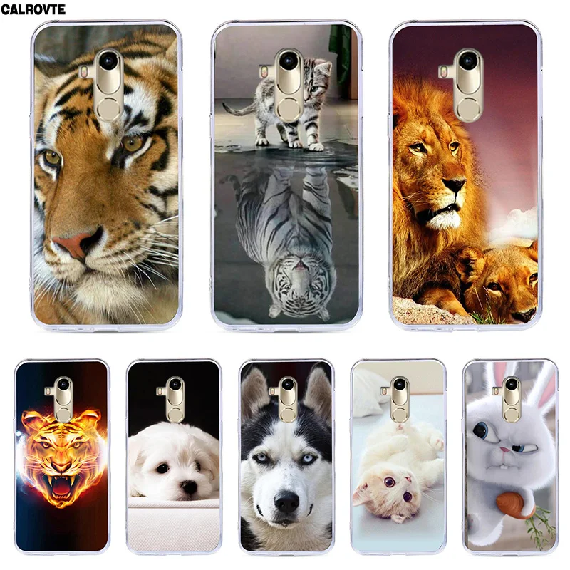 

Colorful Painted Cover For Vertex Impress Blade Case TPU Back Protective Phone Bags For Vertex Impress Blade Silicone Cases