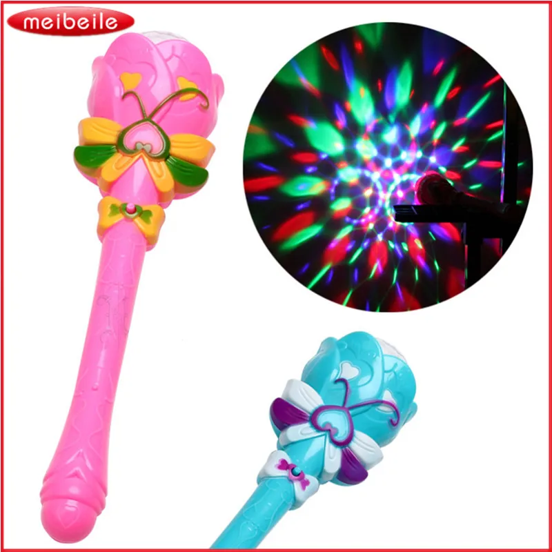 Glow Stick Electric Projection Magic Sand Flashing All Over