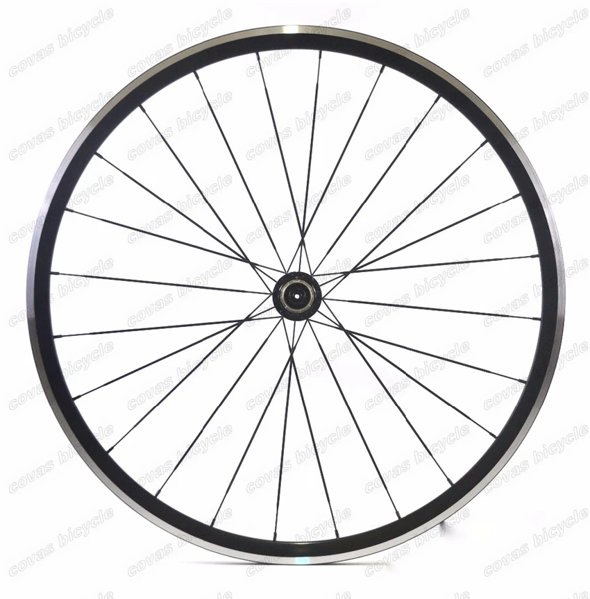 Perfect 700C  KinLin XR270 Alloy Aluminium bike wheelset strong road bicycle climbing wheels 1550g for one wheelset 3