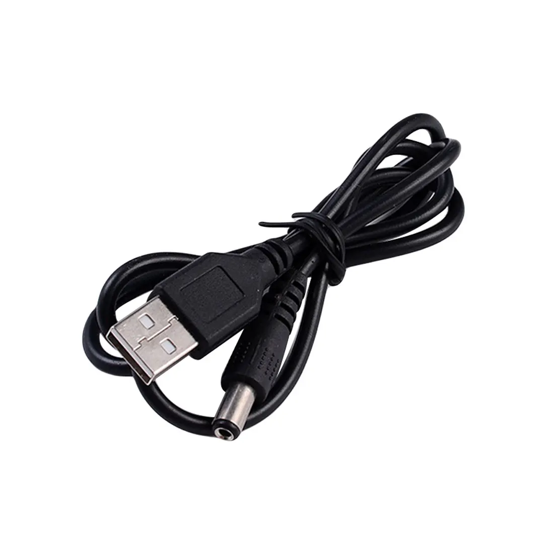 Centechia хорошее зарядное устройство USB 5 в кабель питания постоянного тока мм