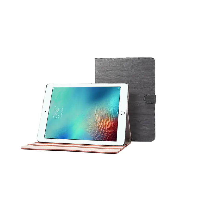 Чехол с рисунком под дерево для Apple iPad Pro 10 5 дюйма A1701 A1709 высококачественный