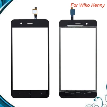 

10pcs/lot 100% Tested OK For wiko kenny Touch Screen Touch Panel Perfect Repair Parts For wiko kenny Mobile Accessories