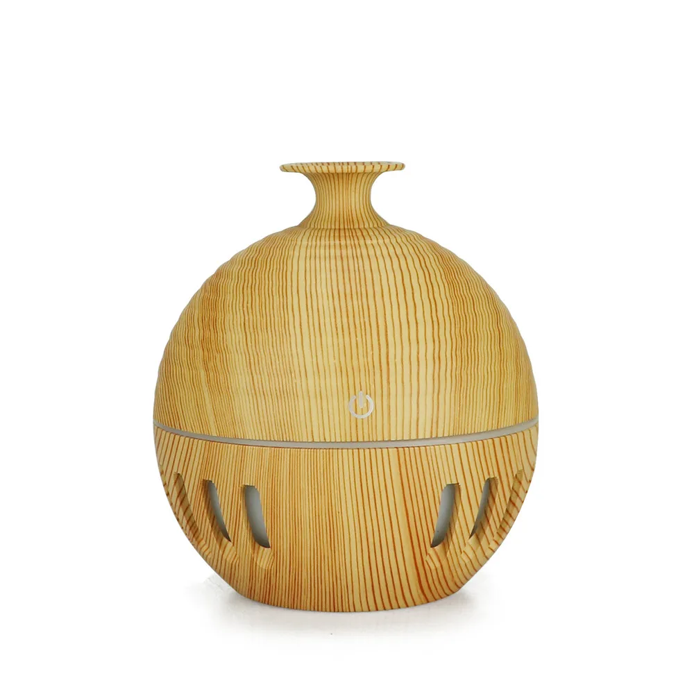 

usb air humidifier 130ml mini Aroma Essential Oil diffuser 7 Color Changing LED light Aromatherapy machine diffuser home office