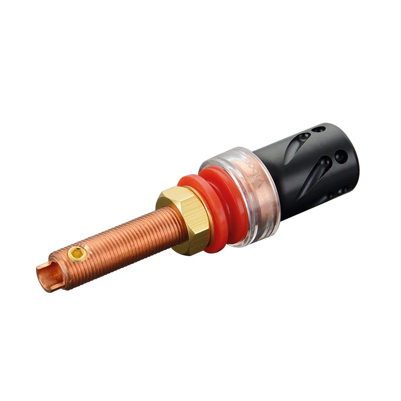 4PCS Viborg BP613 Pure Copper  Speaker Terminal