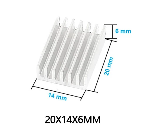 20x14x6mm