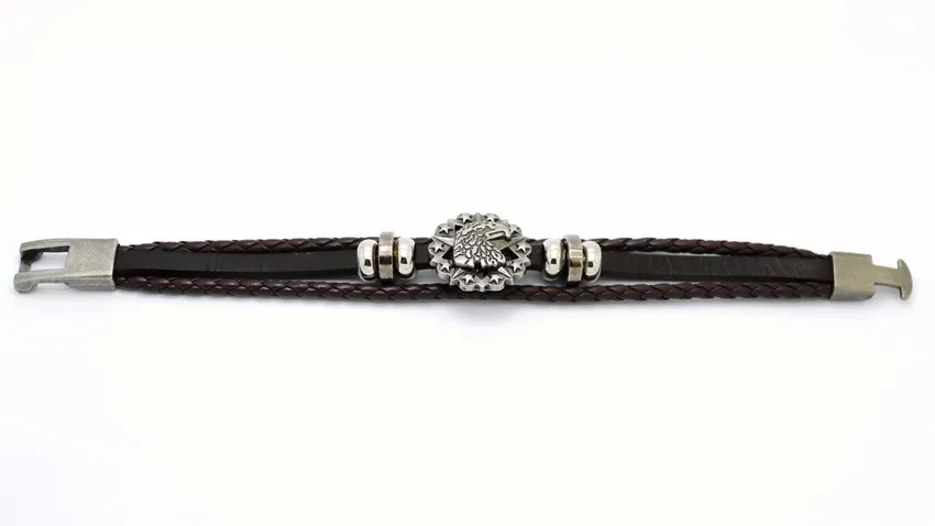 Janeyacy, винтажный браслет-Скорпион, Женский Многослойный кожаный браслет, мужской Шарм, горячий браслет, браслет, аксессуары, браслеты