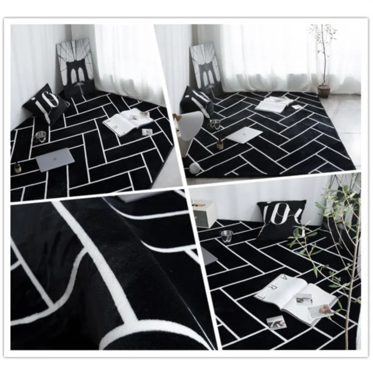 9 размеров в скандинавском стиле коврик для ванной нескользящий коврик для гостиной ковры для спальни кухонный коврик для украшения дома tapete alfombres