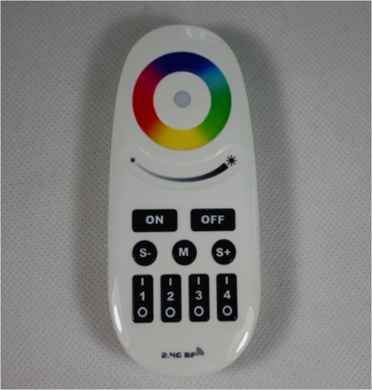 2.4GHZ 4-zone RGBW remoteused with receptorwork bulbs(Mi-Light) | Лампы и освещение
