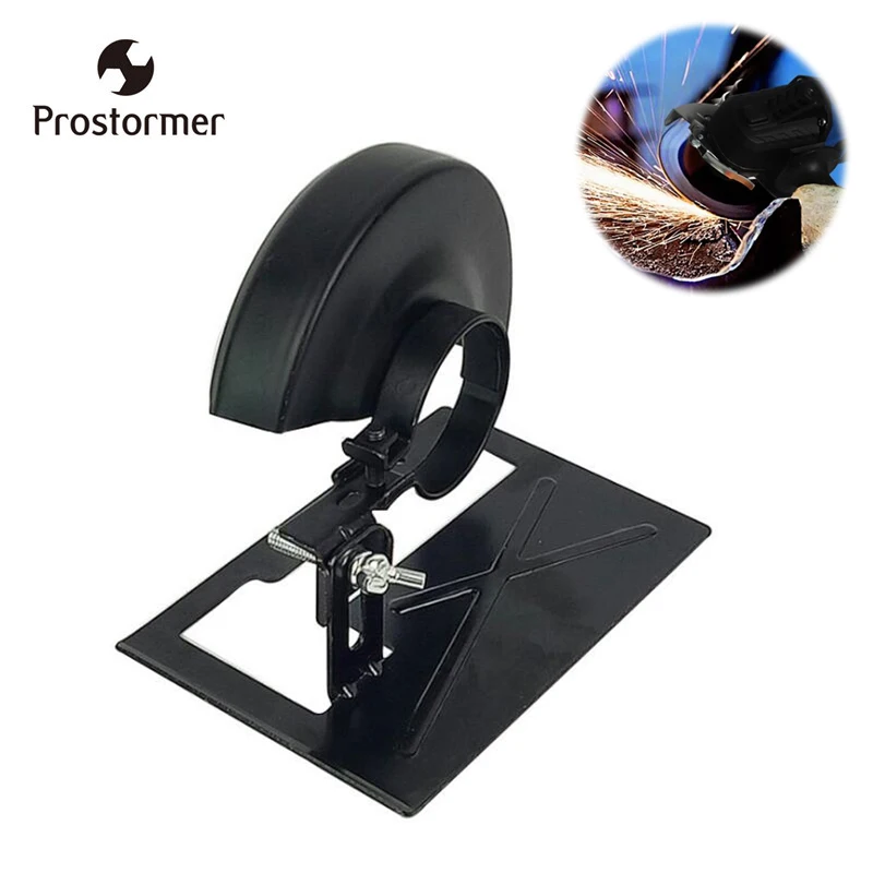 

Prostormer Angle Grinder Cutting Bracket Meatworking Grinding Wheel Safety Protector Cover For Angle Grinder