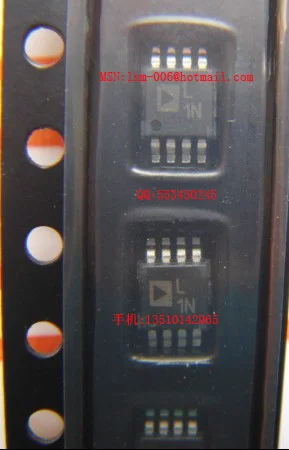 

10pcs/lot DAC8571IDGK/DAC8571IDGKR MSOP-8 new original