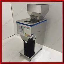 Хорошее качество 10-999 г интеллектуальная машина для фасовки муки машина для зерна