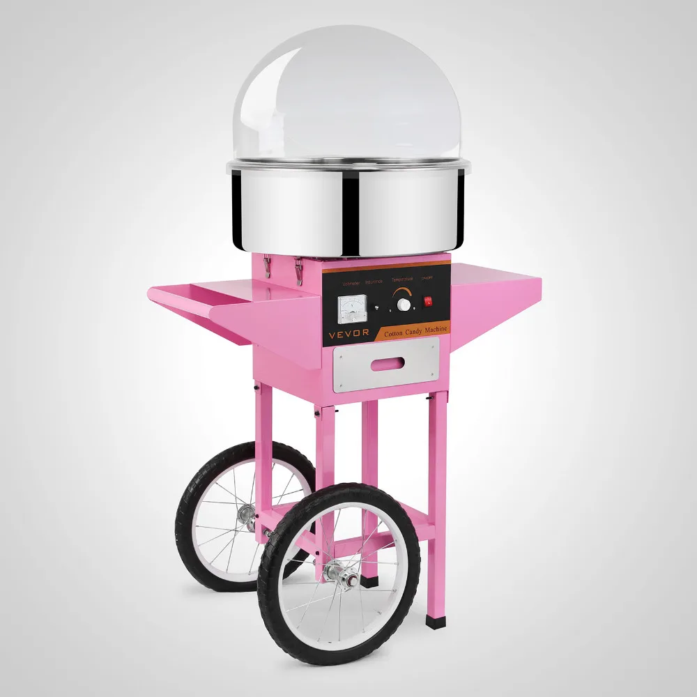 

Electric Cotton Candy Machine Candy Sugar Floss Maker Machine Commercial DIY