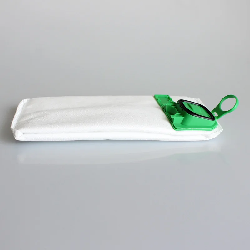 6 pieces High efficiency dust bag replacement VK140 VK150 Vorwerk garbage bag FP140 Bo speed Kobold vacuum cleaner