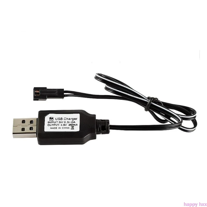 Зарядный кабель для аккумулятора зарядное устройство USB никель кадмиевые