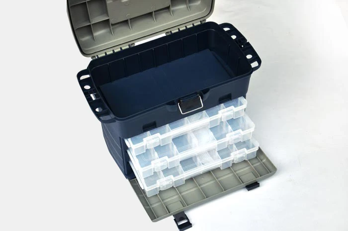 Cheap Caixa p equipamento de pesca