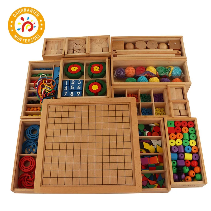 Froebel детские игрушки Гейб деревянные игрушки обучающая игрушка развивающие раннее развитие подарок ребенку