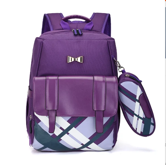 

School Bags for Boys Girls Children Backpacks Primary Students Backpack Waterproof Schoolbag Kids Mochila Infantil Zip