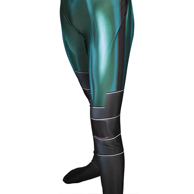 Новинка года; модель Deku DeKu Green Valley; Одежда для девочек; облегающие колготки; костюм; индивидуальная одежда