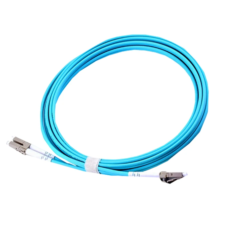 10pcs/lot 3m LC LC multimode fiber jumpers High quality 10g