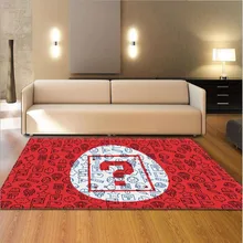 Прямоугольные ковры для спальни для гостиной декоративный ковер ванная комната Кухня нескользящий коврик для тапочек чай ковер напольный коврик и коврики