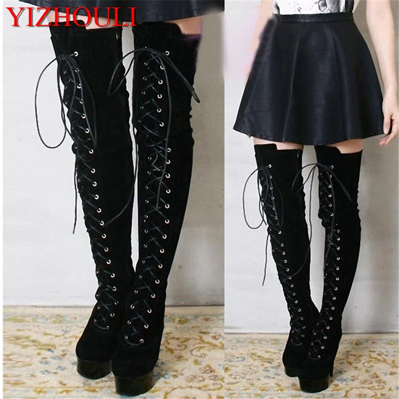 heels tall