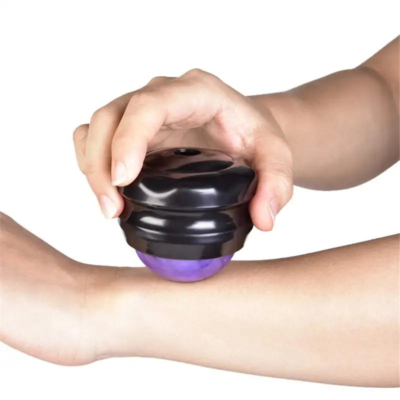 4 Colors Manual Massage Ball Soothing Body Physical Health Movement