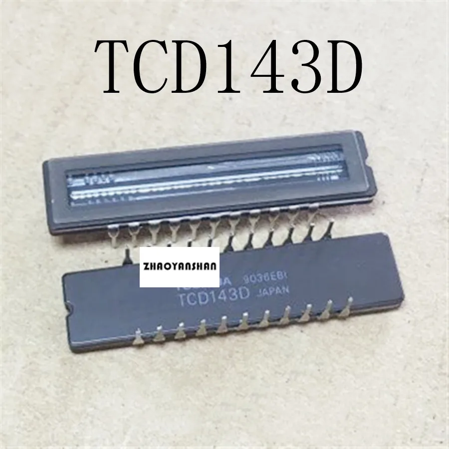 10 шт. X TCD143D TCD143 CCD Новая