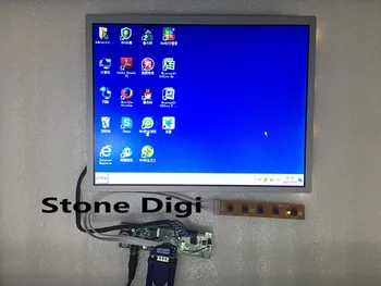 

Free Shipping 12.1 inch A+ Grade LQ121S1LG75 TFT LCD DISPLAY Screen +VGA Control driver board