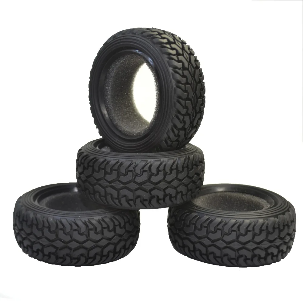 rc rally tires