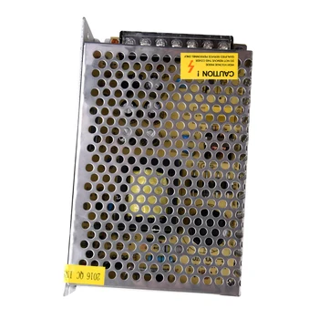 

NFLC-Power Supply Driver For LED Strip Light Display
