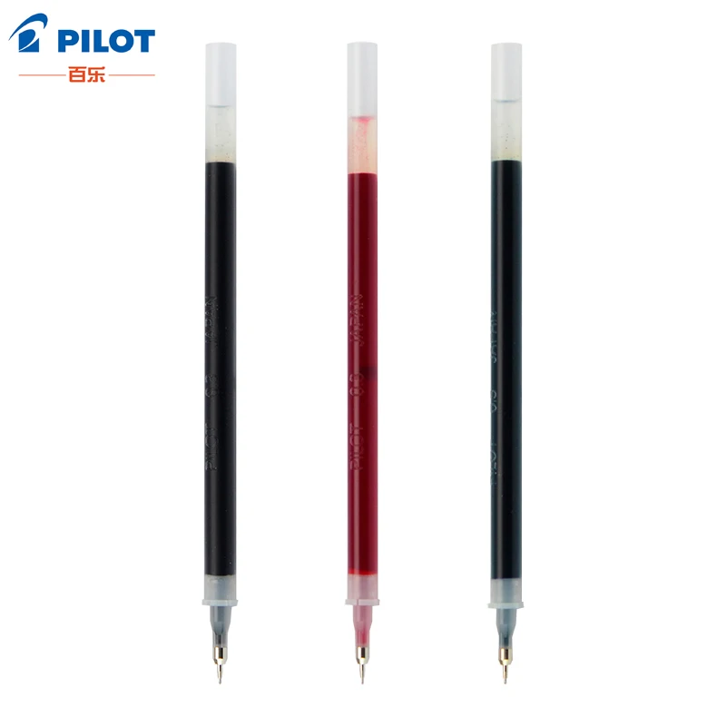 Pilot HI-TEC-C Gel Pen Refill Cartridge Recharge BLS-HC4 0.25 mm 0.3 mm 0.4 mm 0.5 mm Japan