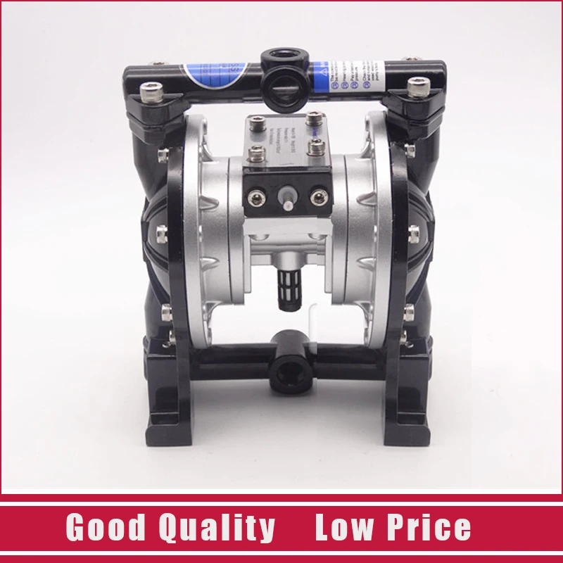 

A-15/A-20 Small Pneumatic Diaphragm Pump 150NL/Min Paint Pump