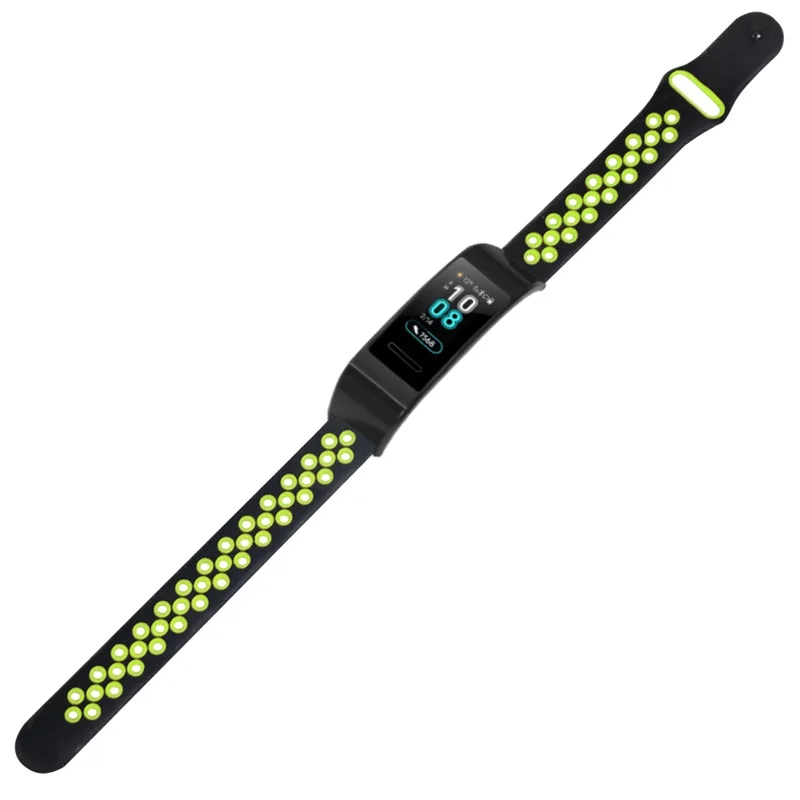 Силиконовый ремешок для huawei Band 3 Pro, Смарт-часы, спортивный резиновый браслет для huawei 3 Band Pro, аксессуары, напульсники