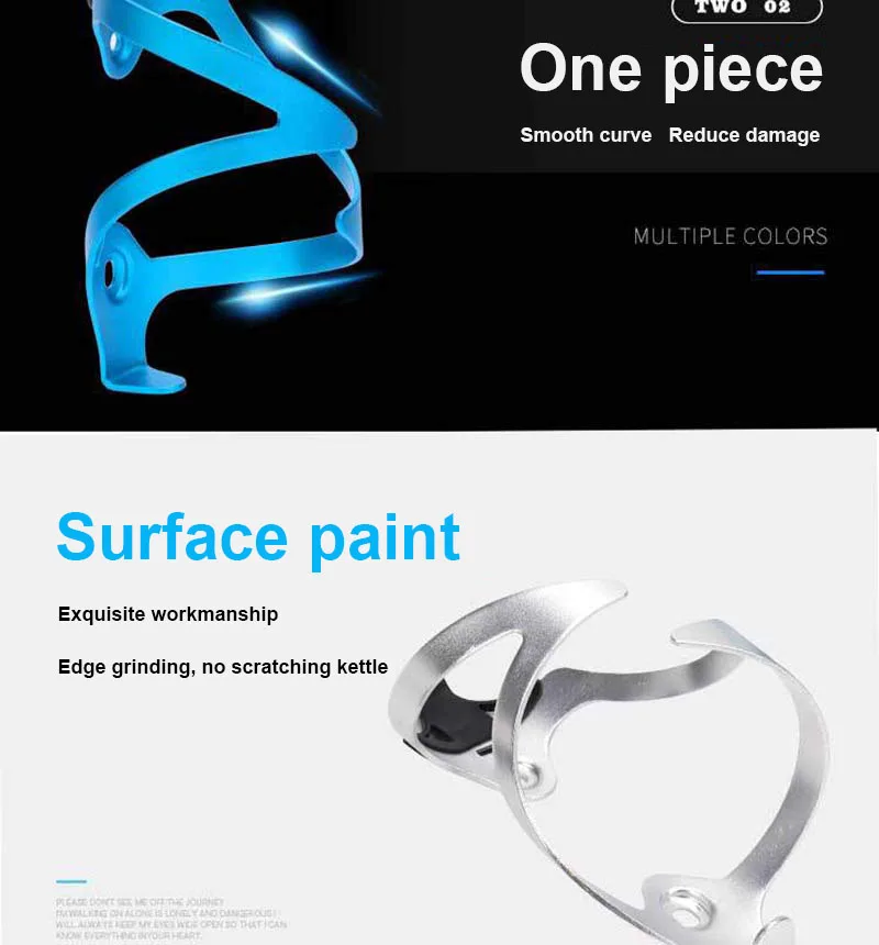 Sahoon держатель бутылки воды для велосипеда Горная дорога велосипед бутылка воды износостойкие Аксессуары для велосипеда алюминиевая бутылка из сплава клетка