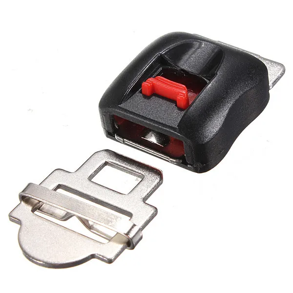 Универсальный зажим для мотоциклетных шлемов БЫСТРОРАЗЪЕМНАЯ Пряжка