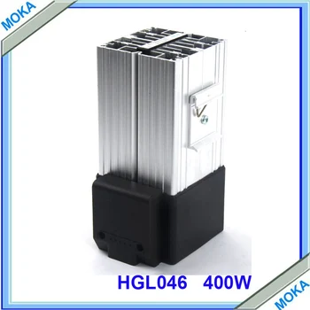 

400w Compact Design Industrial Fan heater / Clip Fixing Al Alloy Fan Heater 230VAC ( HGL 046 -400W )