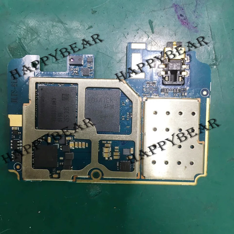 

New Original mainboard Motherboard flex board cable 3G RAM+16G ROM for Elephone P8000 MTK6753