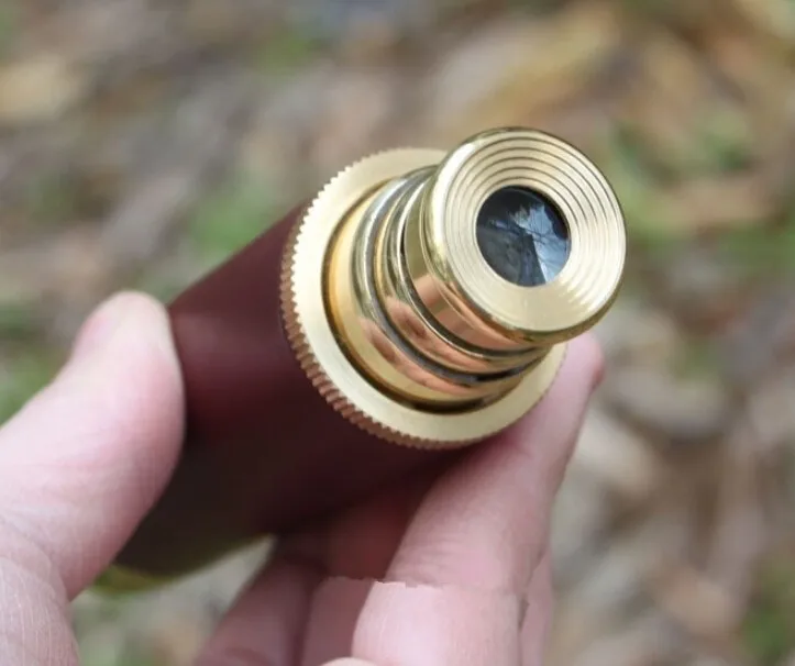 25x30 de Alta Potência de Alta Acampamento ao ar Piratas Definição Telescópio Monocular Miniatura Piratas Telescópio Monocular Caça Livre 2 High Quality Ferramenta