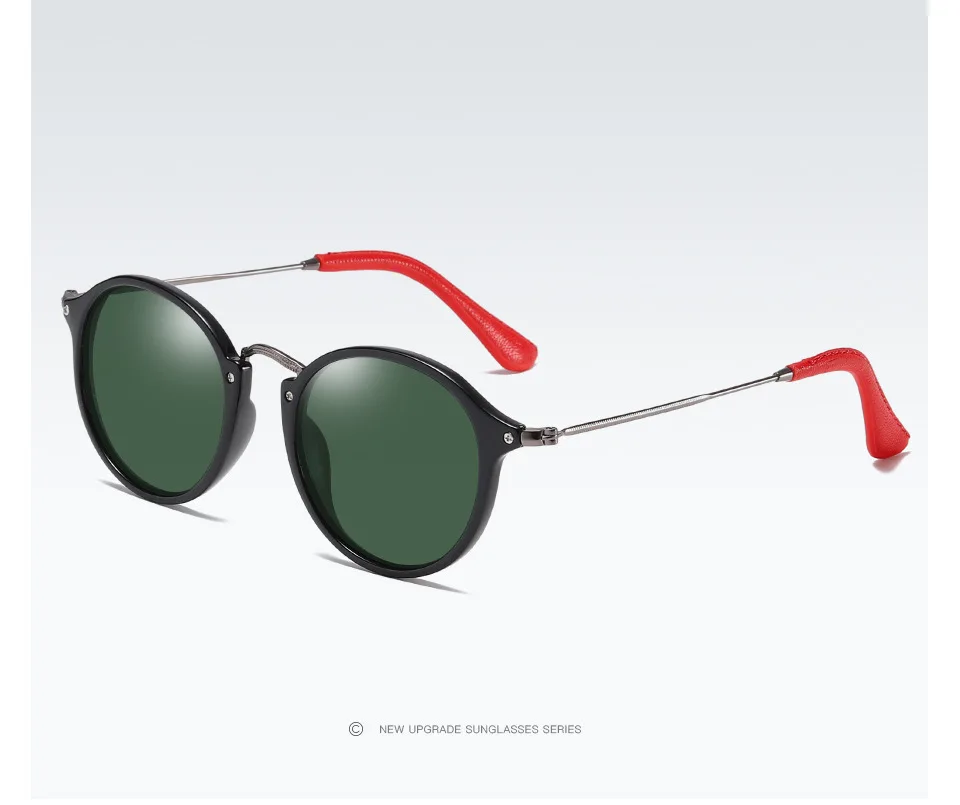 Винтажные овальные классические Поляризованные Солнцезащитные очки женские уличные Beat шоппинг солнцезащитные очки для мужчин женские Oculos De Sol Gafas UV400