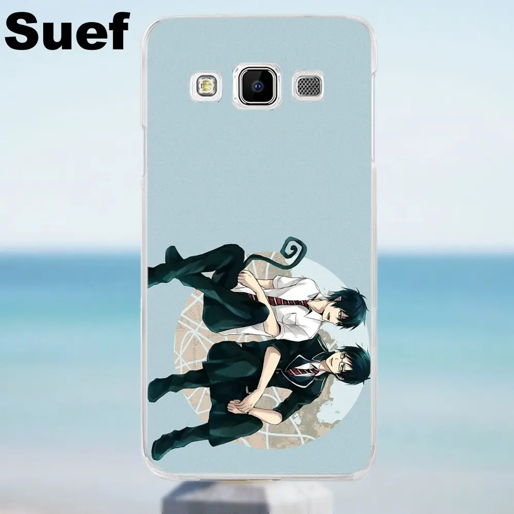 Suef для Galaxy Alpha Core Prime Note 2 3 4 5 S3 S4 S5 S6 S7 S8 mini edge Plus TPU Чехлы мобильных телефонов Ao No