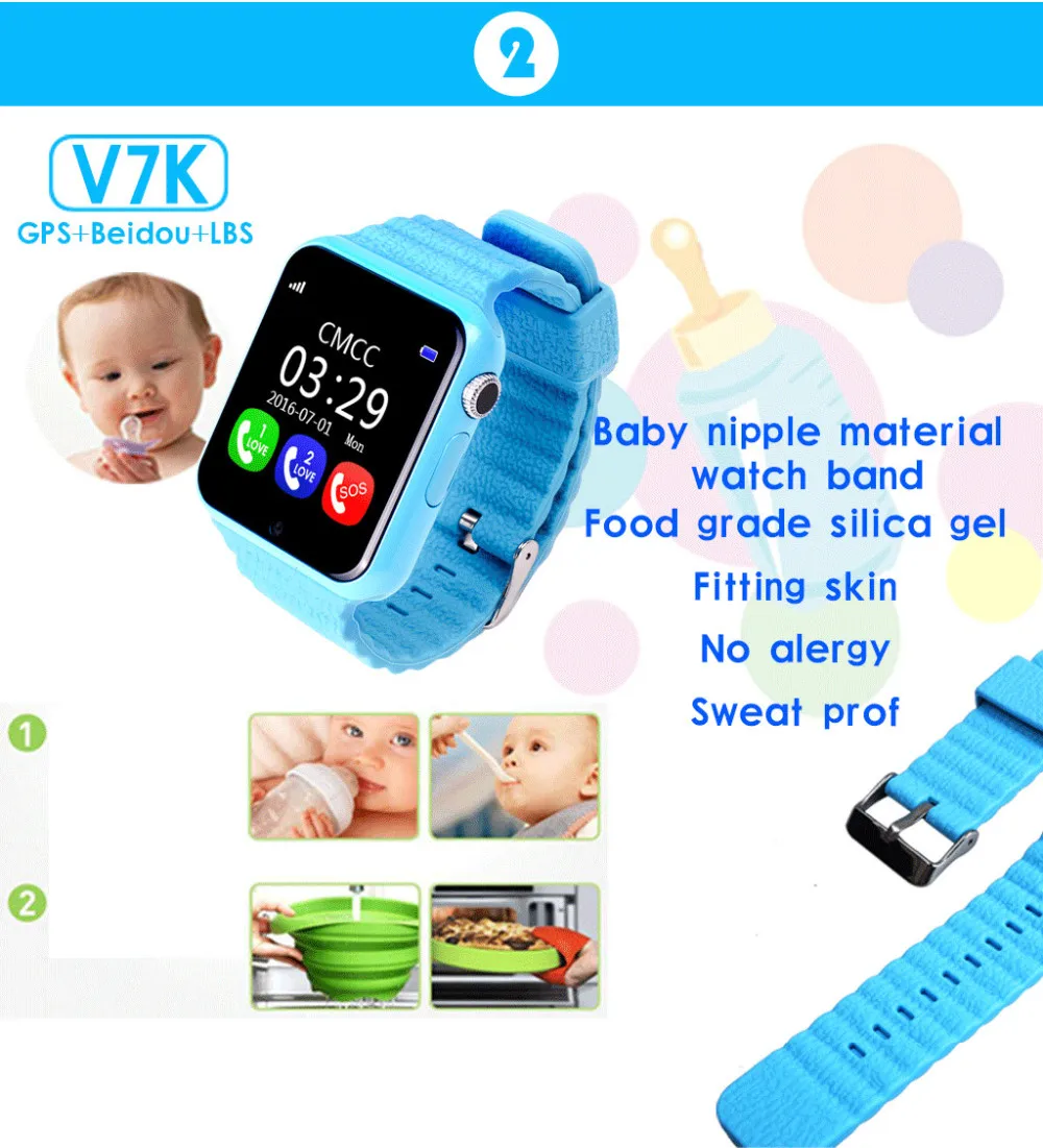 v7k smartwatch review